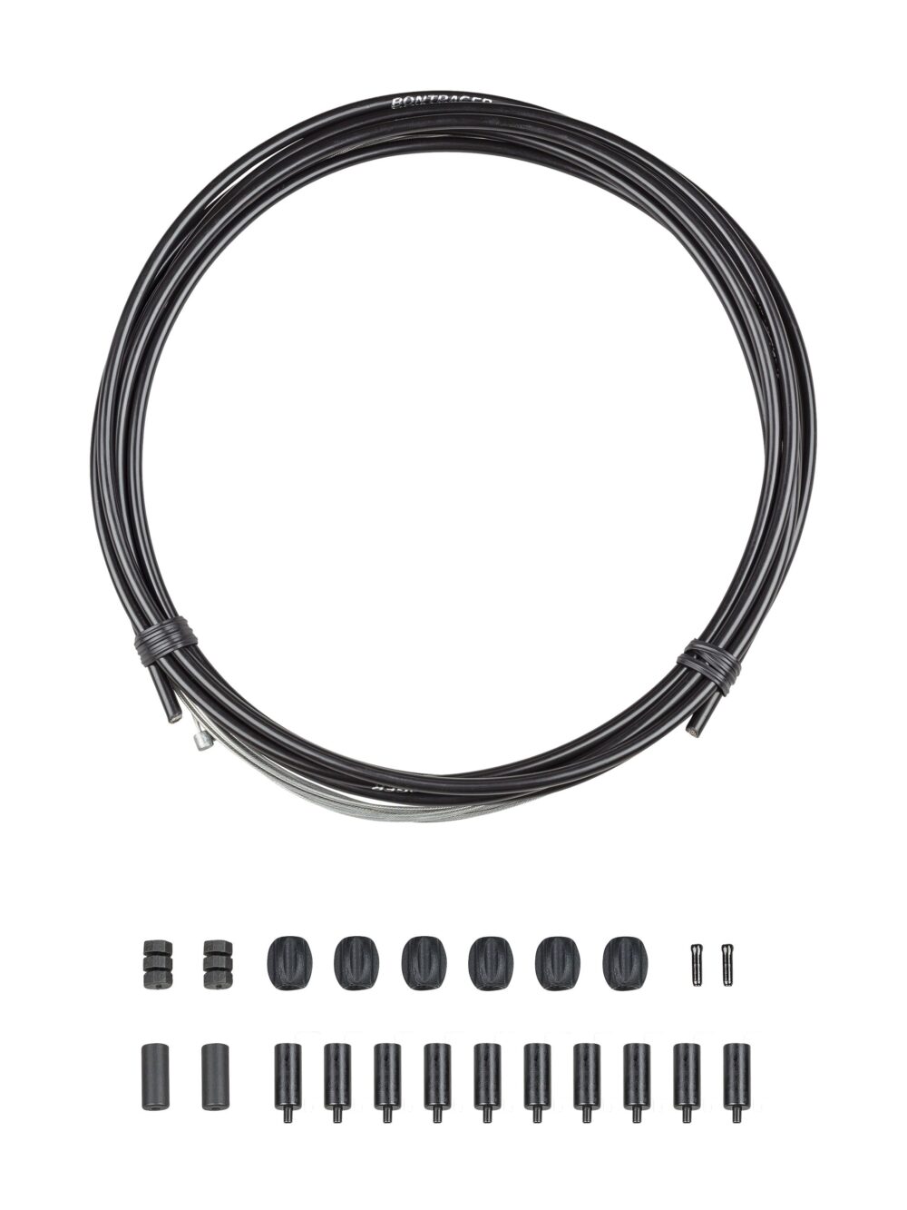 Alternative view of CBL/HSG BNT PRO SHFT 4MM BK
