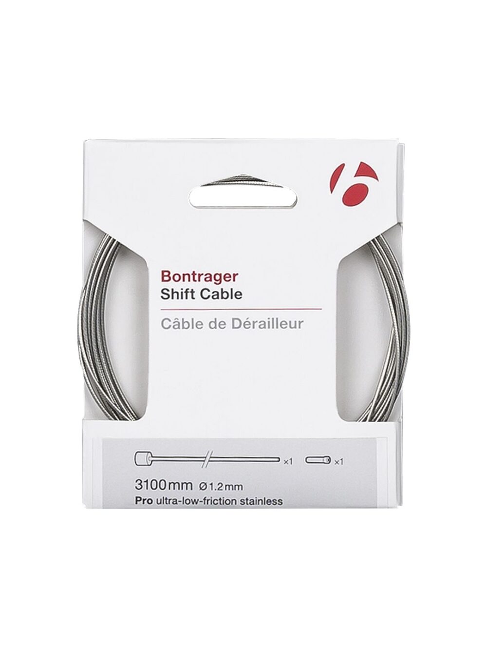 CBL BNT SHFT PRO RD EA