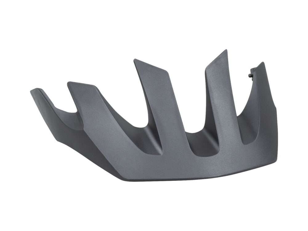 HLMPT BNT TYRO CHILD VISOR BK