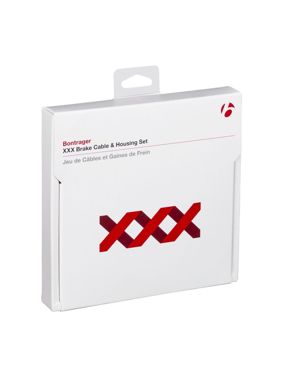 CBL/HSG BNT XXX BRK 5MM BK