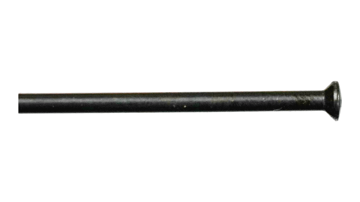 SPK DT, COMPETITION, 281MM, STRAIGHT-PULL, 14G, 2.0X1.8MM (SCOS20281S0500) - Imagen 2