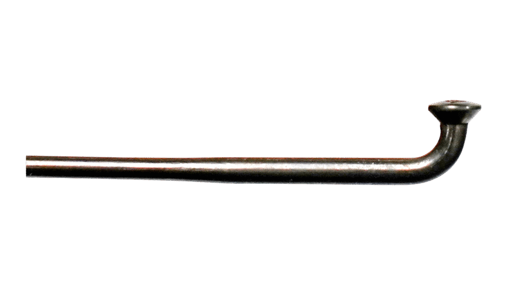 Alternative view of SPK DT, COMPETITION RACE, 258MM, J-BEND, 14G, 2.0X1.6MM (SCR020258S0500)
