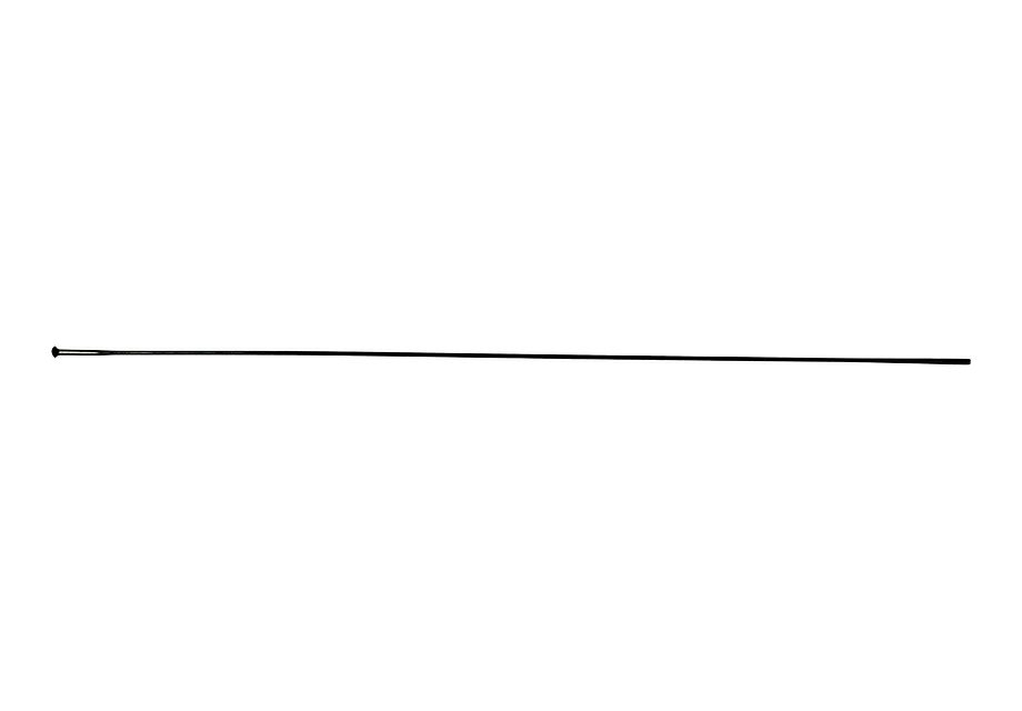 SPK DT, REVOLUTION, 268MM, STRAIGHT-PULL, T-HEAD, 14G, 2.0X1.5MM(SRES20268S05000286)