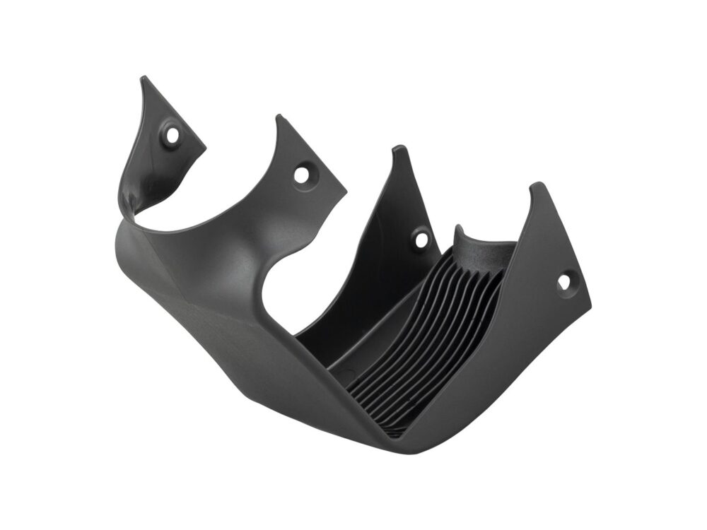 MOTRPT TRK DOM+LT GRBOX CVR BK
