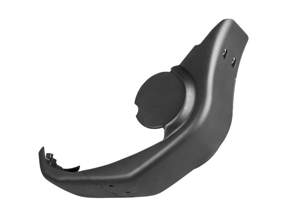 MOTRPT TRK DOM+ MOTOR ARMOR BK - Imagen 2