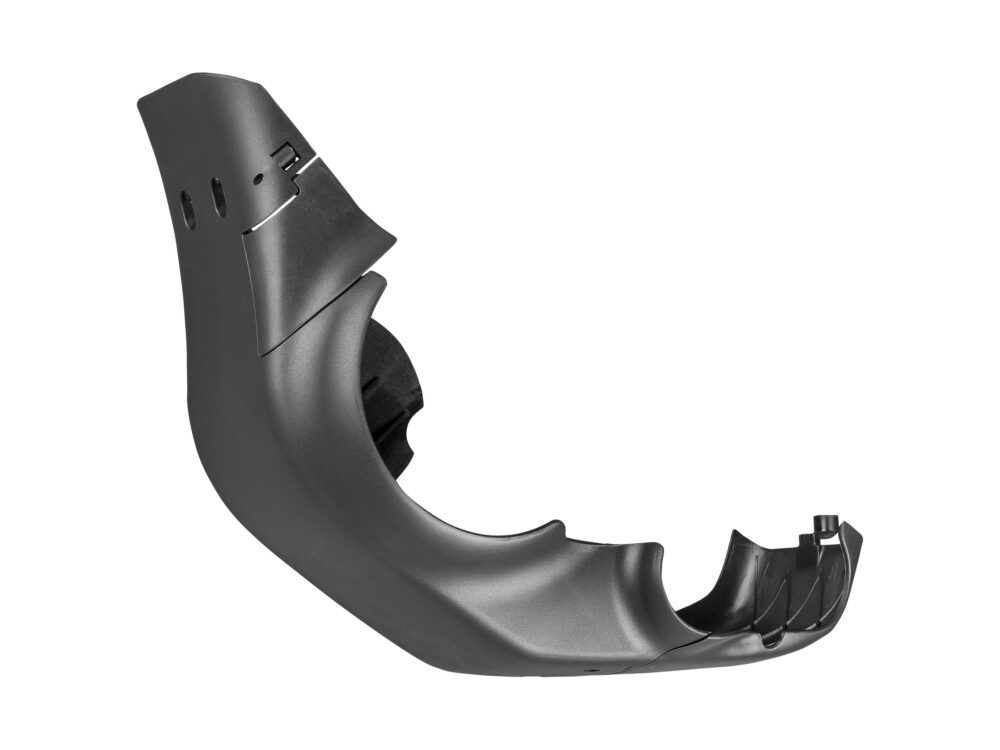 MOTRPT TRK DOM+ MOTOR ARMOR BK
