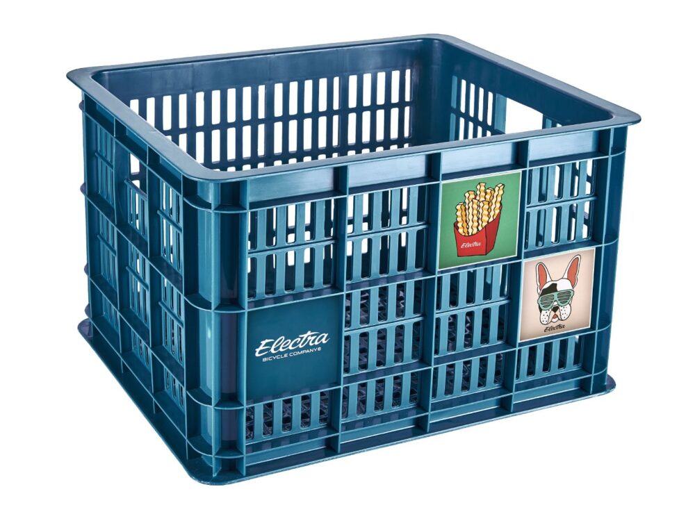 BSK ELC BASIL CRATE TL