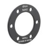 SPCR ELC DSC BRK ROTOR SHIM BK