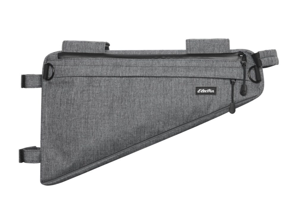 BAG ELC TRIANGLE FRAME BAG GY