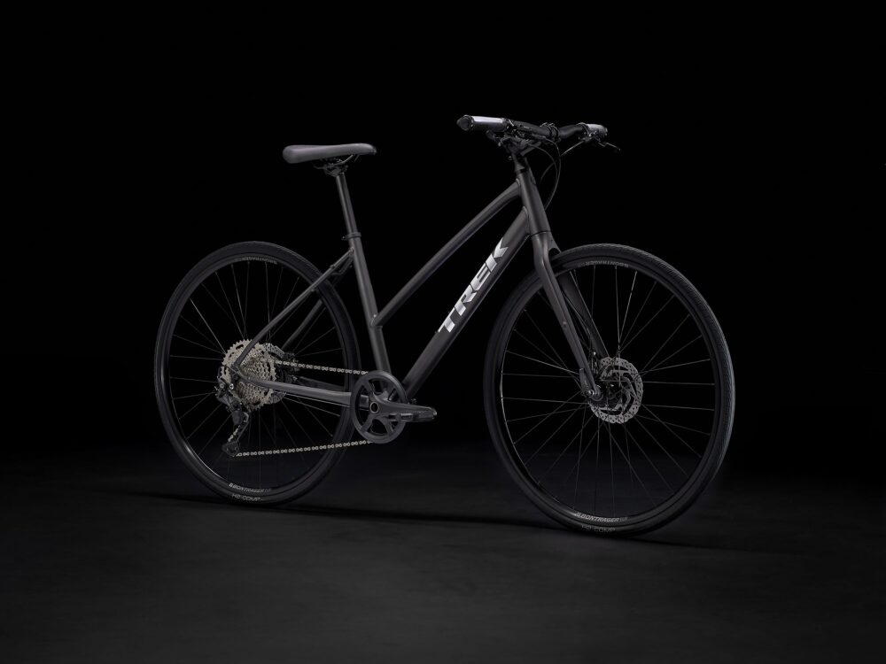 Alternative view of FX 3 DISC STAGGER M BK