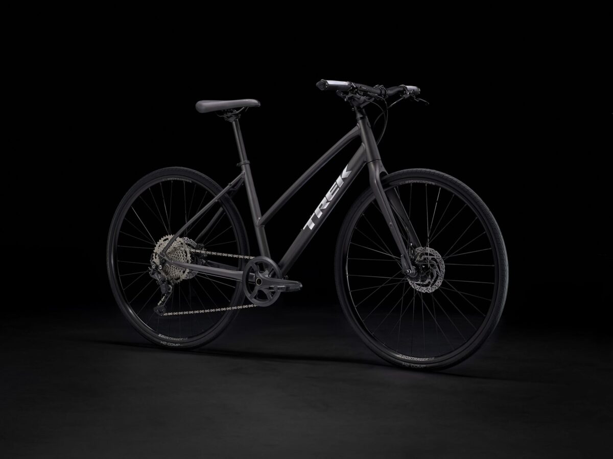 FX 3 DISC STAGGER M BK - Imagen 2
