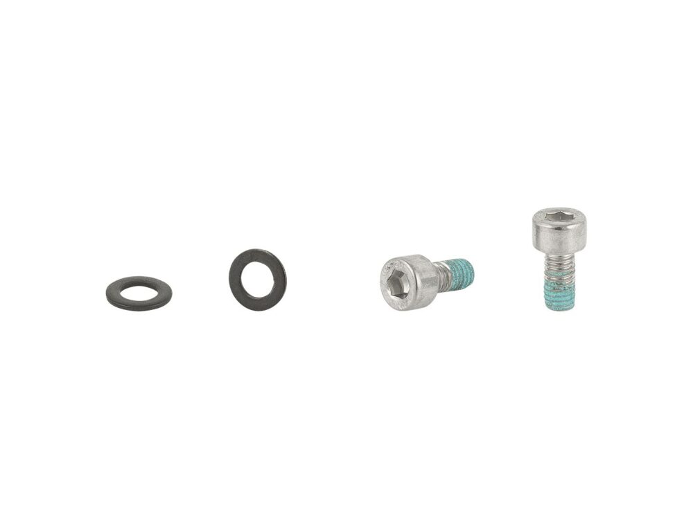 FST TRD KIT RING LOCK M5 2PC