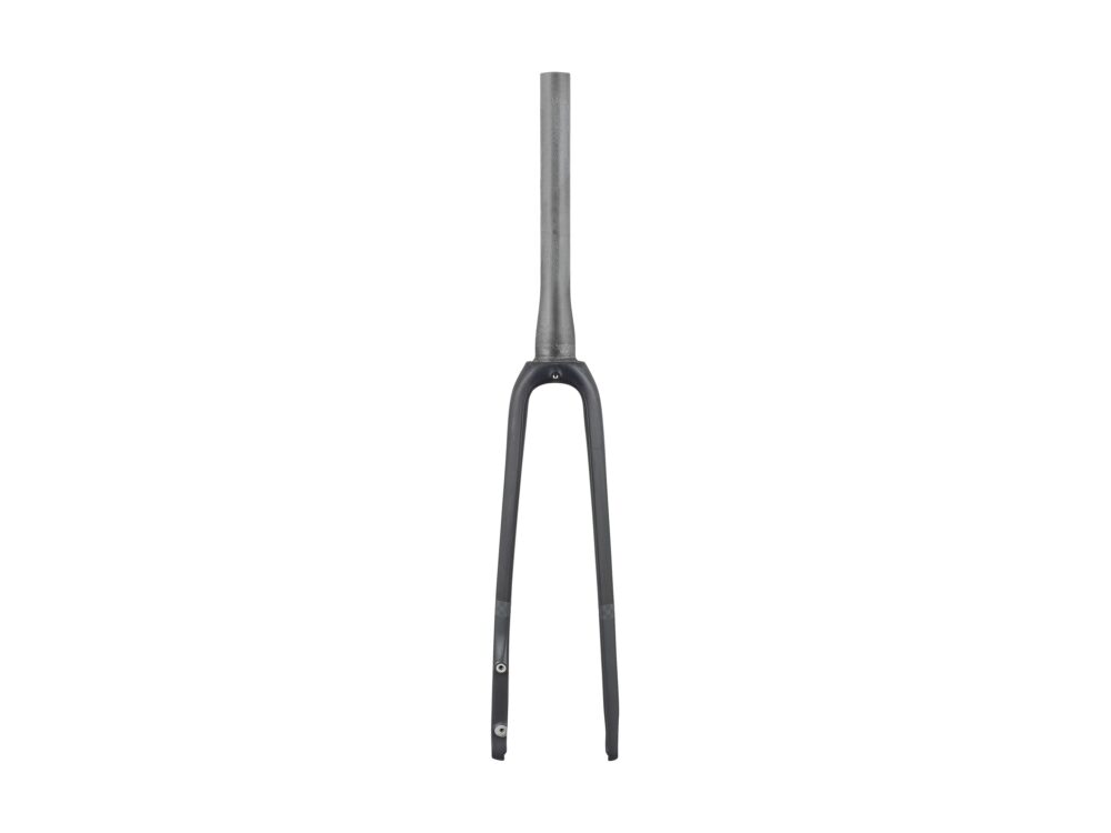 Alternative view of Fork Rigid Domane AL2 48R Matte Lithium Grey/Carbon Smoke