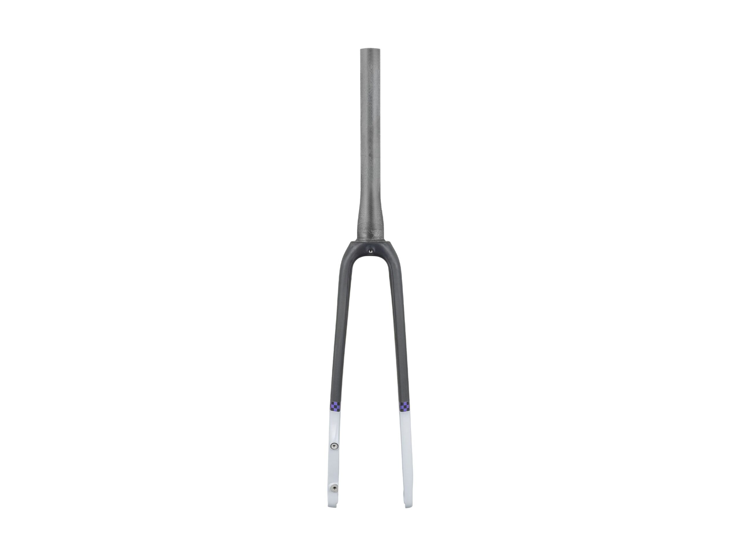 Fork Rigid Domane AL2 48R Plasma Grey Pearl/Carbon Smoke - Imagen 2