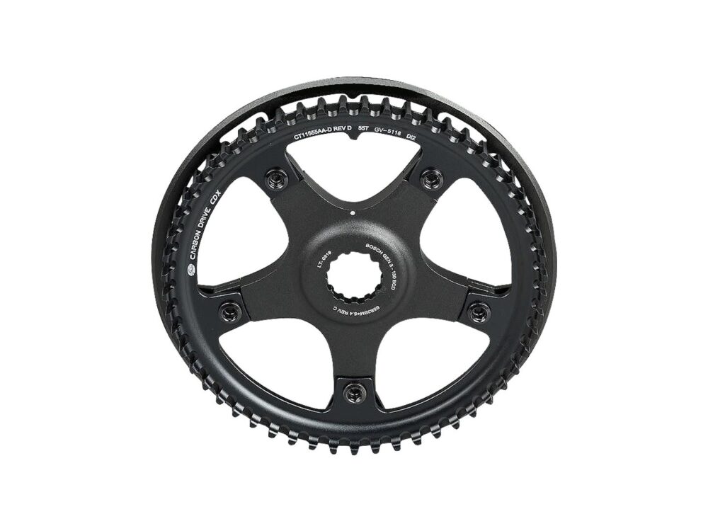 CHNRNG GTS CDX 55T W/BSH G3 BK