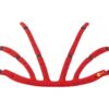Helmet Part Trek Ballista Mips Pad Medium Red
