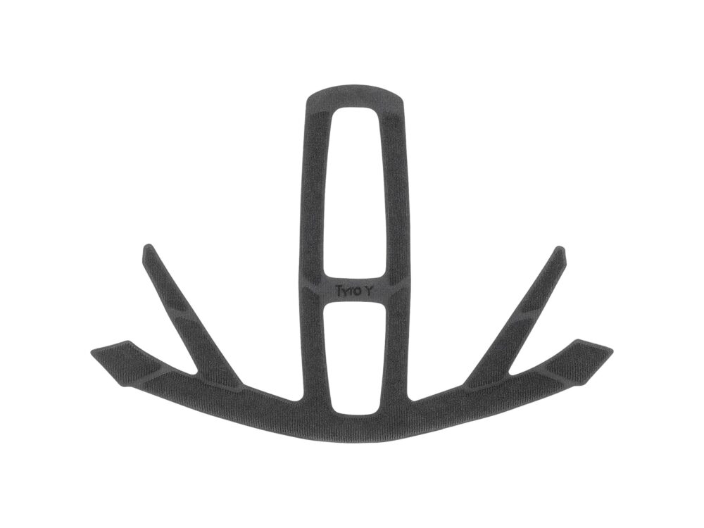 Helmet Part Trek Tyro Youth Pad Set Black