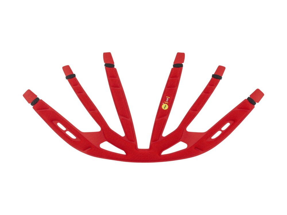 Helmet Part Trek Velocis Mips Pad Large Red