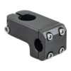 STM LCH BA91 THRDLSS 22.2MM BK