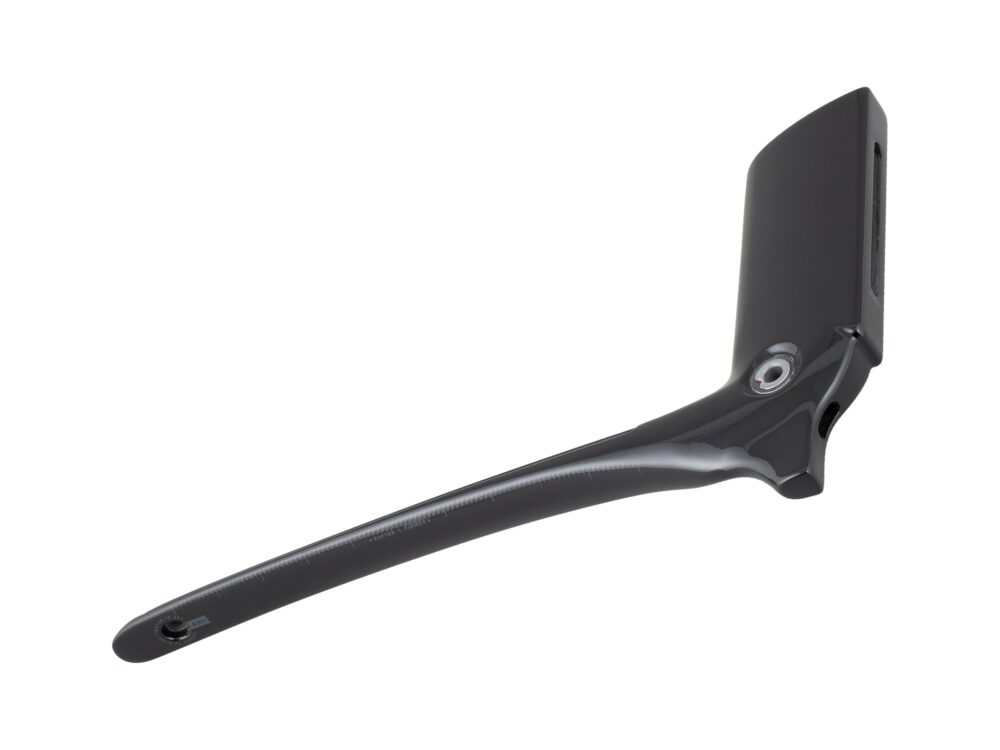 Alternative view of Trek Madone SL Seatmasts