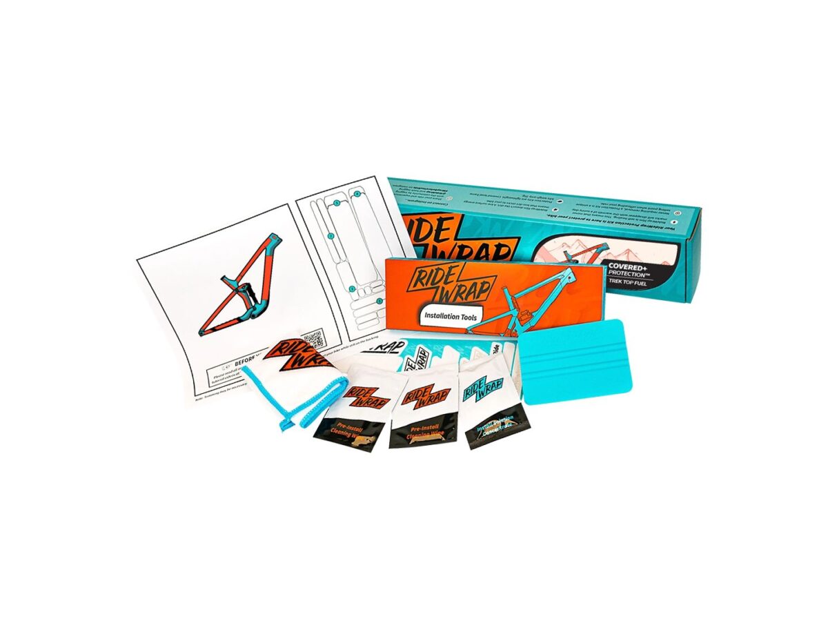 ARMR RWP TRK TF 22 CLR MATTE
