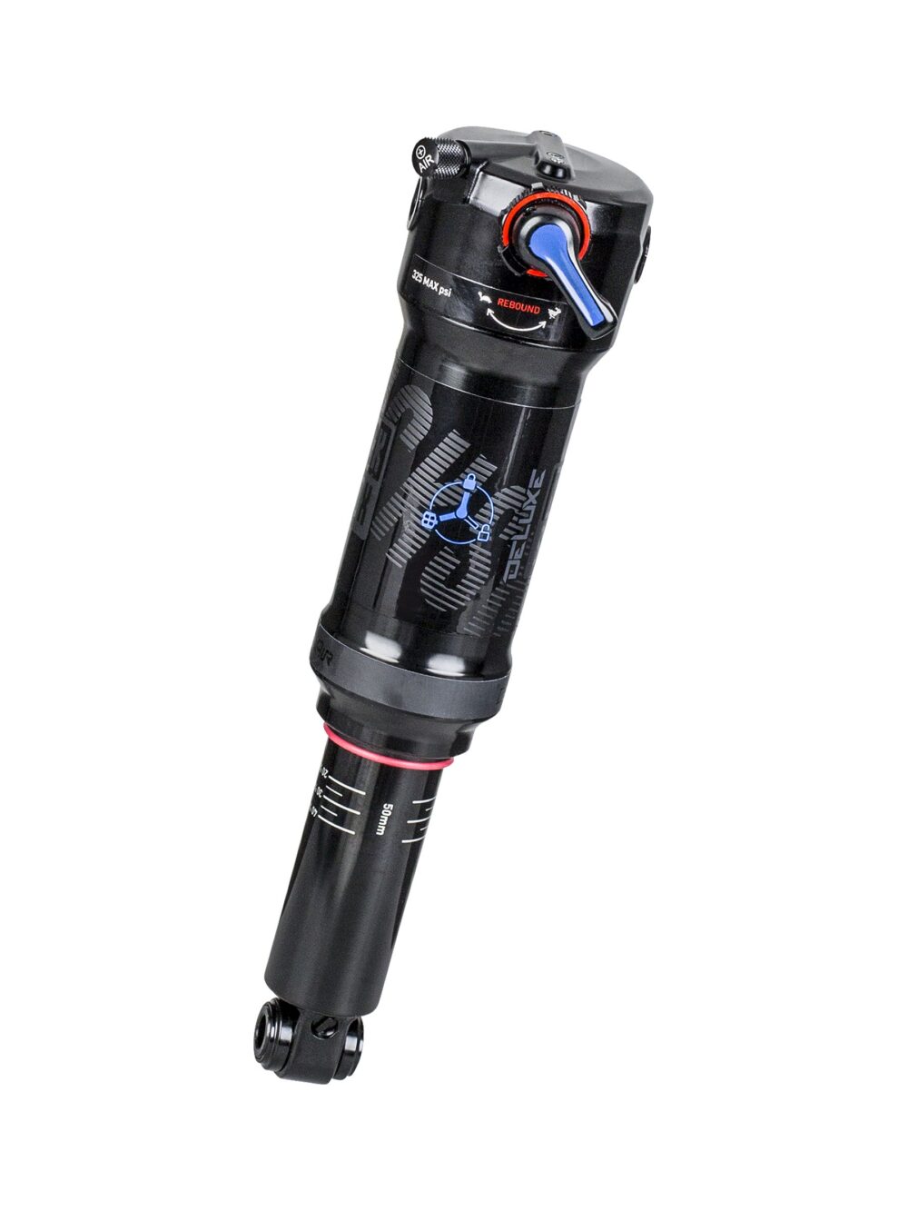 SHK RS DLX TK 205X50 FS