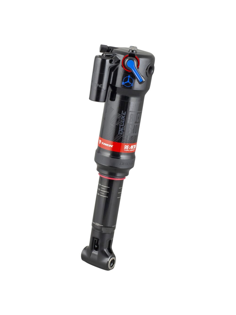 SHK RKS DLX RAIL 29 20 BK