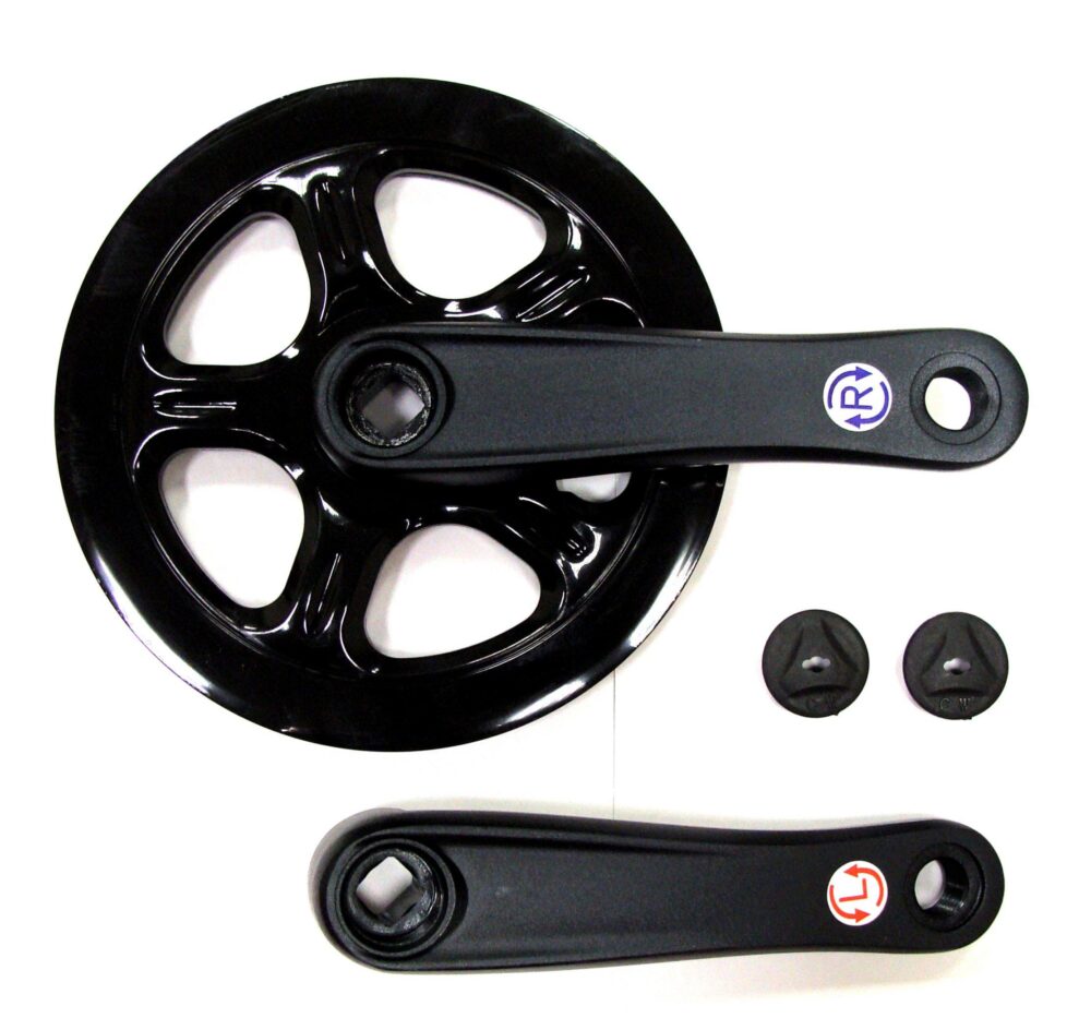CRK HOTROCK CRANK 36T 127MM BLK