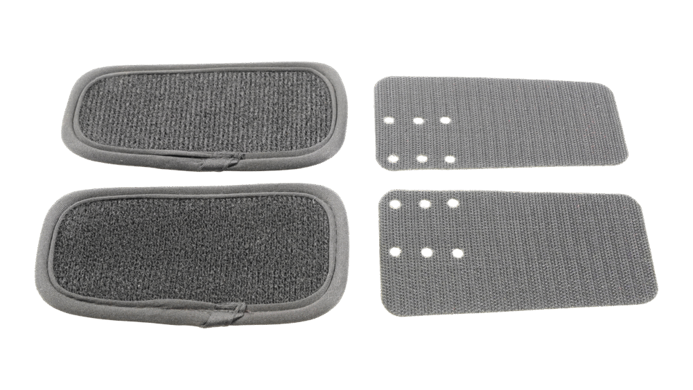 Alternative view of BAR SUB, MY11-19 SHIV TT, ARMREST PADS, L+R SET, WITH VELCRO STICKERS (2 PCS.)