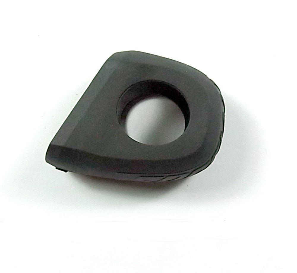 CRK SBC MTN RUBBER CRANK CAPS - PAIR