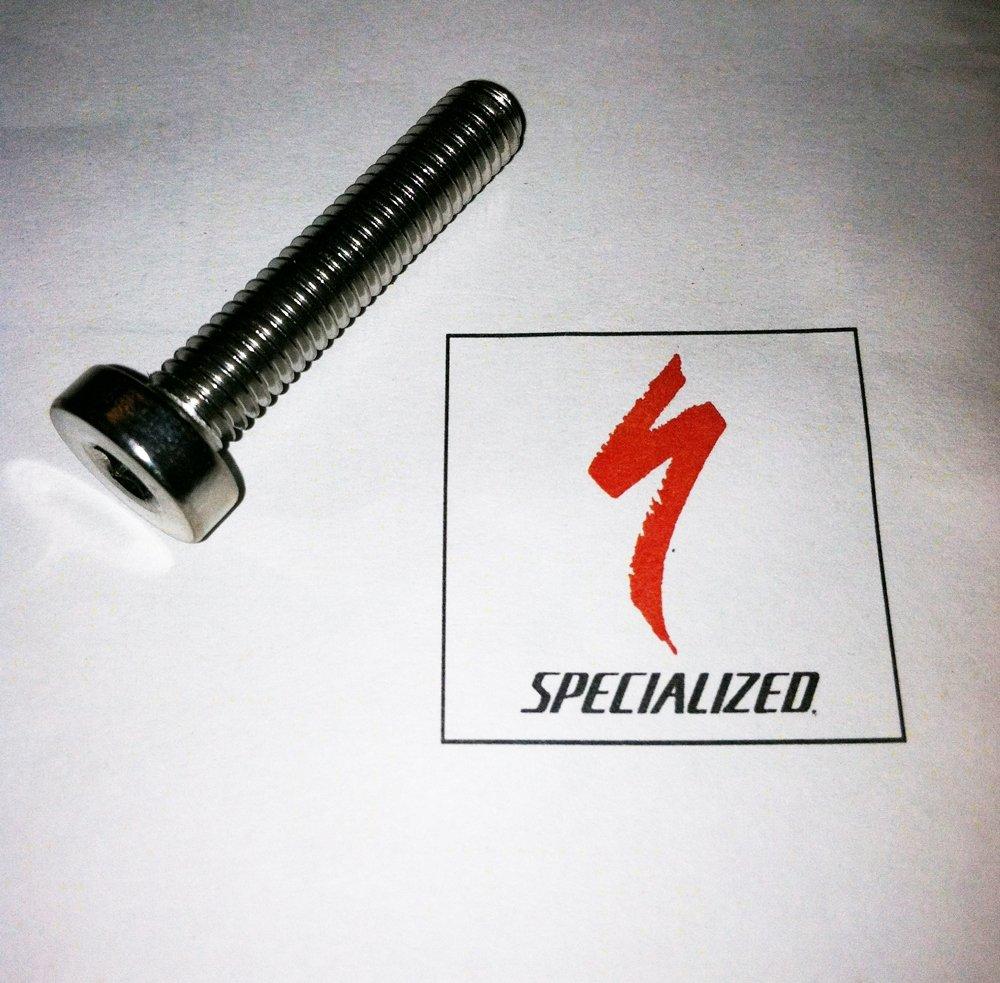 BLT MY12 S-WORKS BOLT AND WASHER KIT FOR FOR SW CLP MULTI STEM
