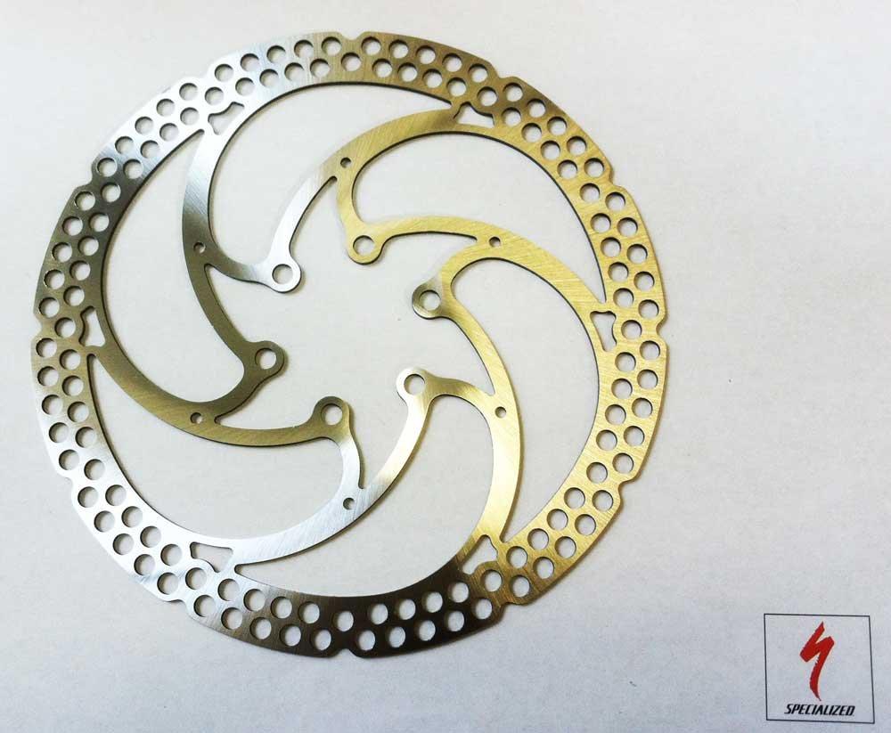 BRK FORMULA ROTOR DISC 160MM R1 : 50 PZ (FD50696-00)(NO LONGER PRODUCED)