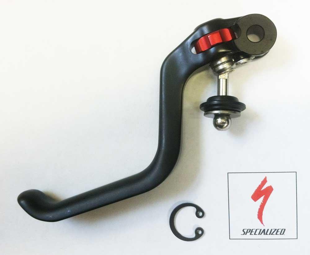 BRK FORMULA MY12 THE ONE RED COMPLETE LEVER KIT (FD10060-20)(NO LONGER PRODUCED)