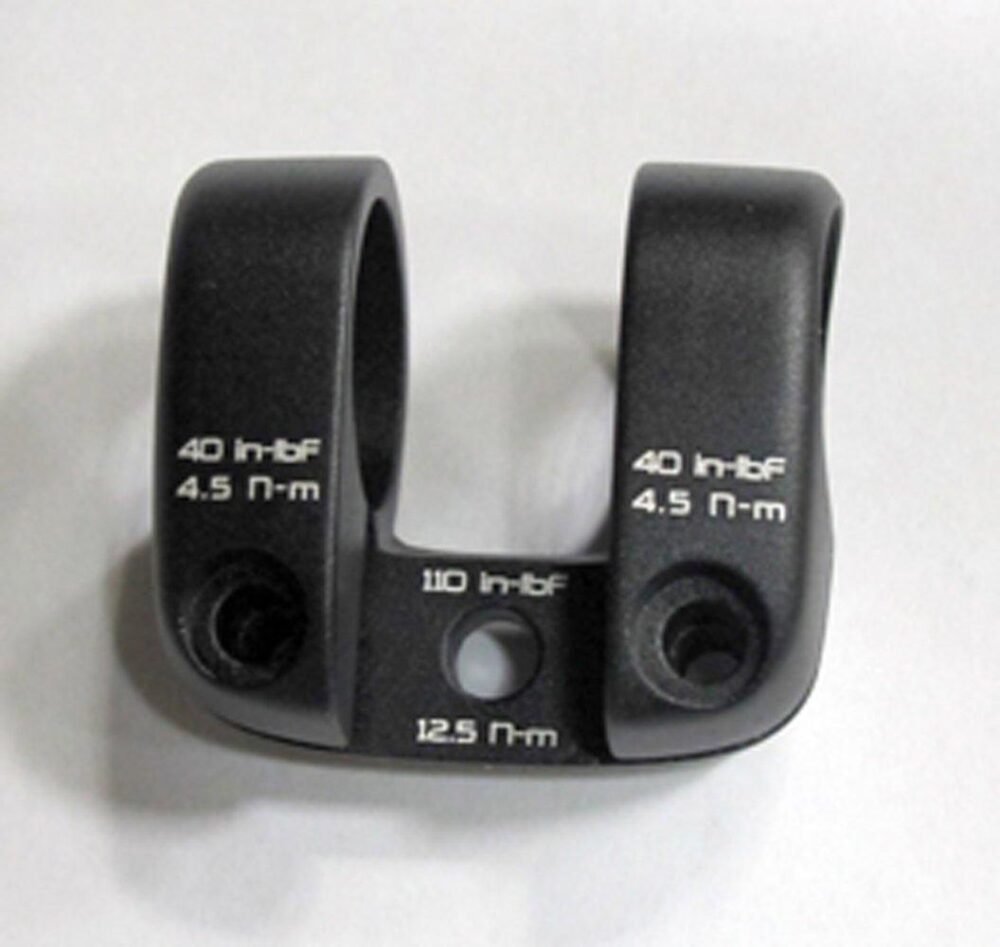 BAR SUB, MY12 SHIV, AEROBAR EXTENSION MOUNTING BRACKET (Replaced by S170800001 / S170800002 / S170800003)
