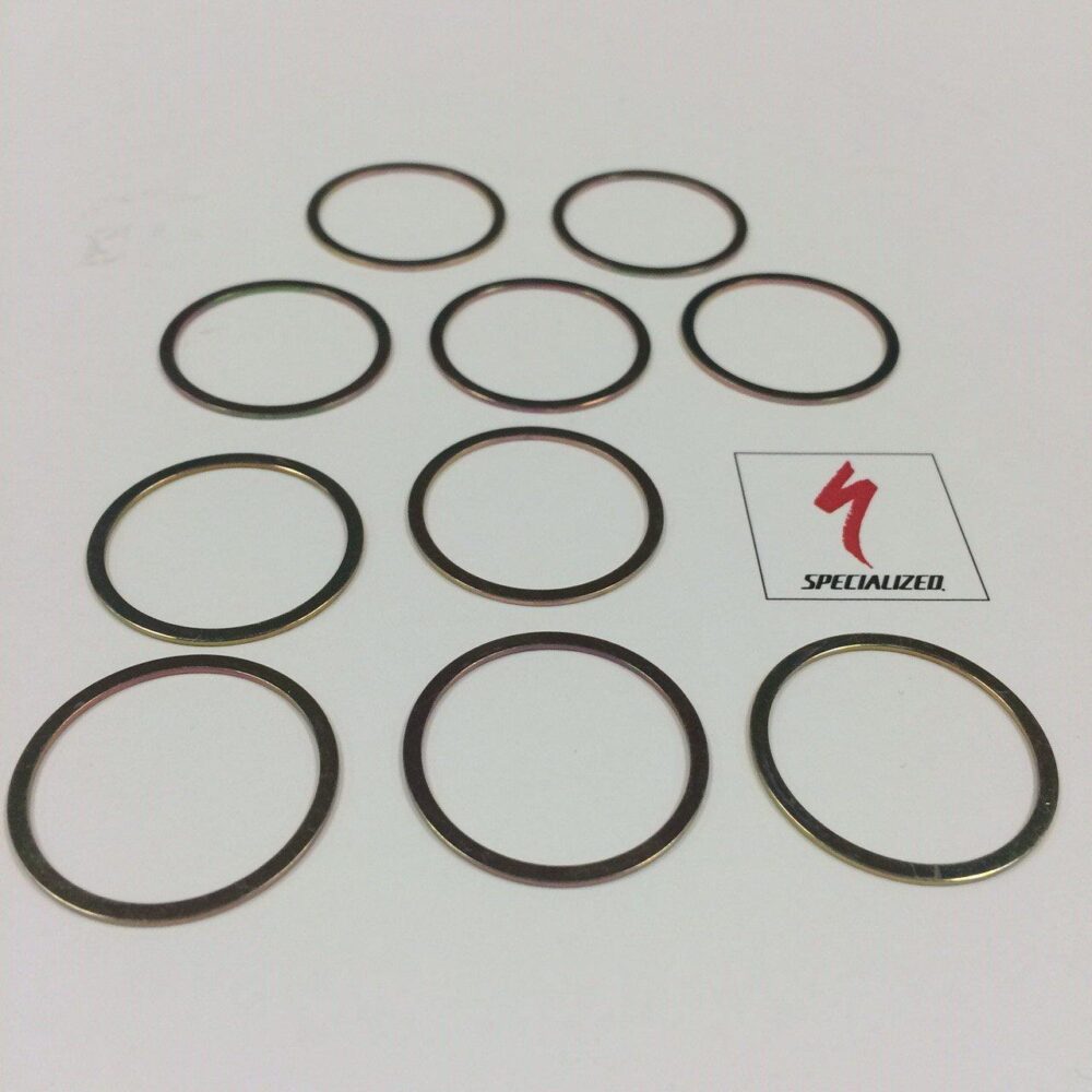 SUB MY13 AIR SEAL HEAD RETAINER 32MM QTY 10 (11.4418.010.000)