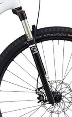 FRK SRAM MY13 EPIC FSR EXPERT CARBON EVO R BLK WHT SID BRAIN BA 29 (00.4018.255.004) (NO LONGER PRODUCED)