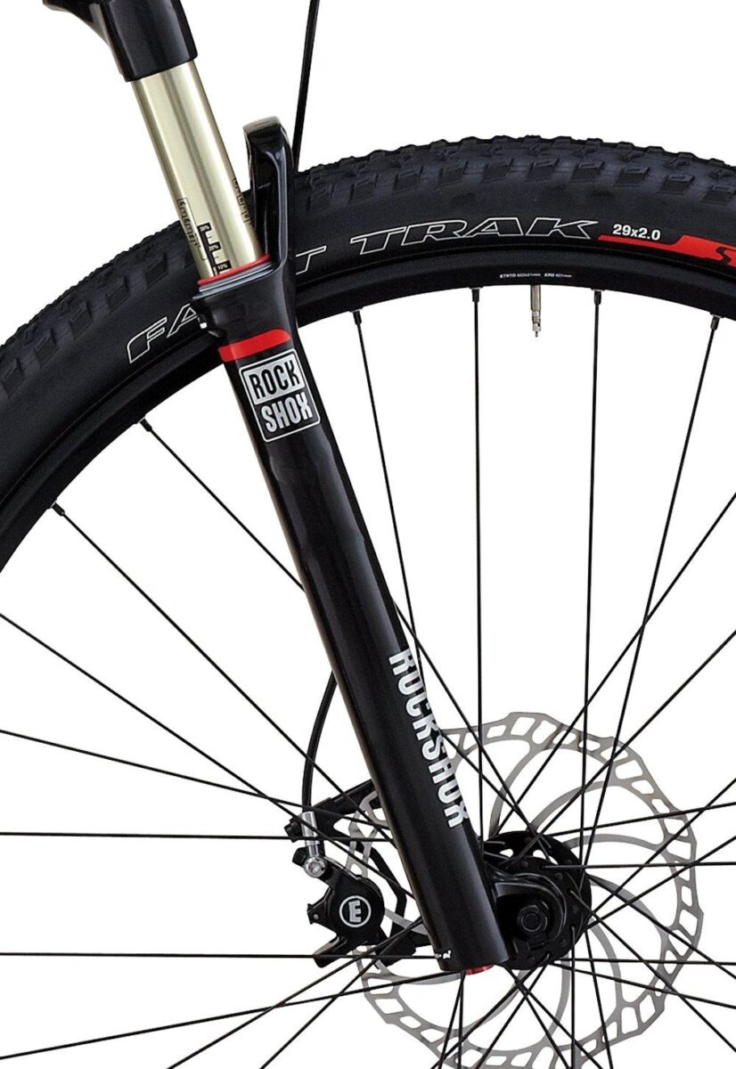 FRK SRAM MY13 SJ HT 15.5 / EPIC COMP CARBON RED CHAR 80 REBA RL 29 (00.4018.015.030)
