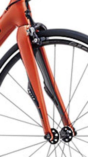 FRK MY13 ROUBAIX SW SL4 FORK (49/52) CARBON/CHARCOAL/COPPER