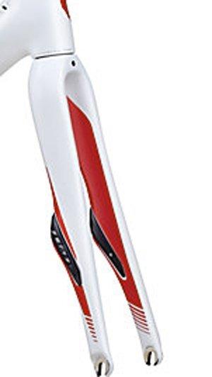 FRK MY13 ROUBAIX SW SL4 FORK (49/52) WHITE/CHARCOAL/RED