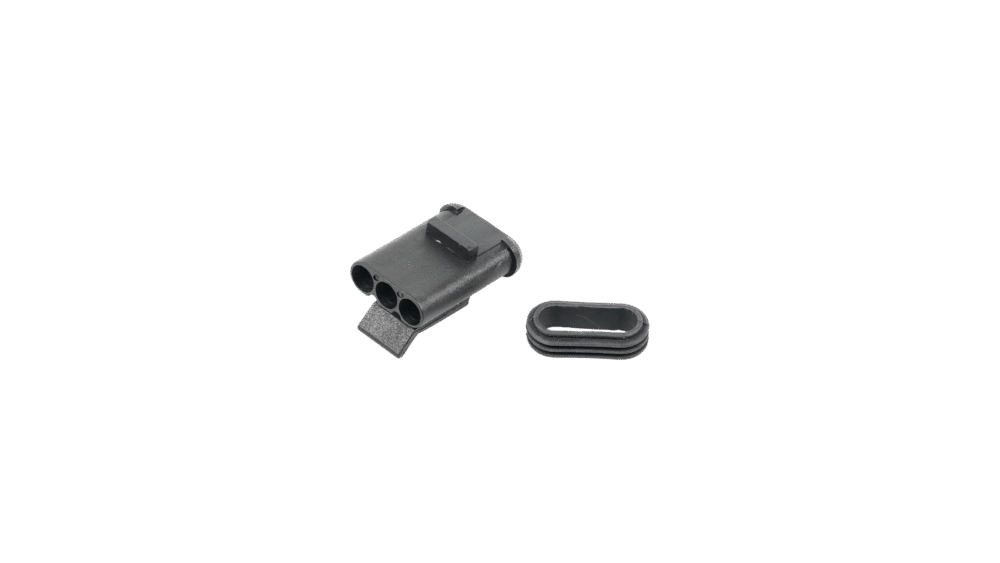 Alternative view of ELE MY13-15 TURBO S MOTOR CONNECTOR WITH SEAL