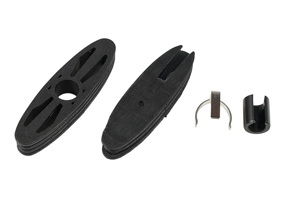 Alternative view of STP SUB,  MY10-20 SHIV SEATPOST, DI2 BATTERY MOUNTING KIT