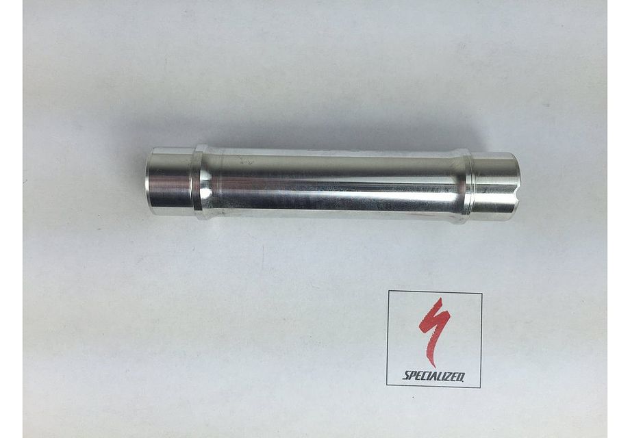 Alternative view of HUB SUB, DT SWISS FRONT HUB AXLE (LFM14) (HRCXXX00N3350C)