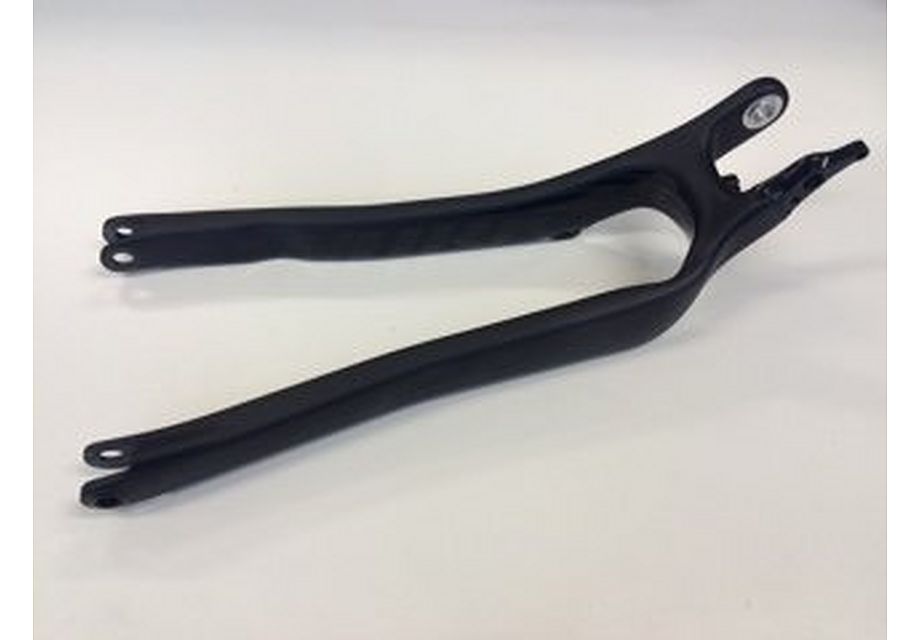 Alternative view of CHS MY14 SW SJ FSR 29, CARBON CHAINSTAY, 12X142MM - SATIN/GLOSS CARBON