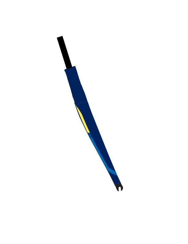 FRK MY14 TARMAC COMP FORK 43 OFFSET (56/58/61) TEAM SAXO/TINKOFF