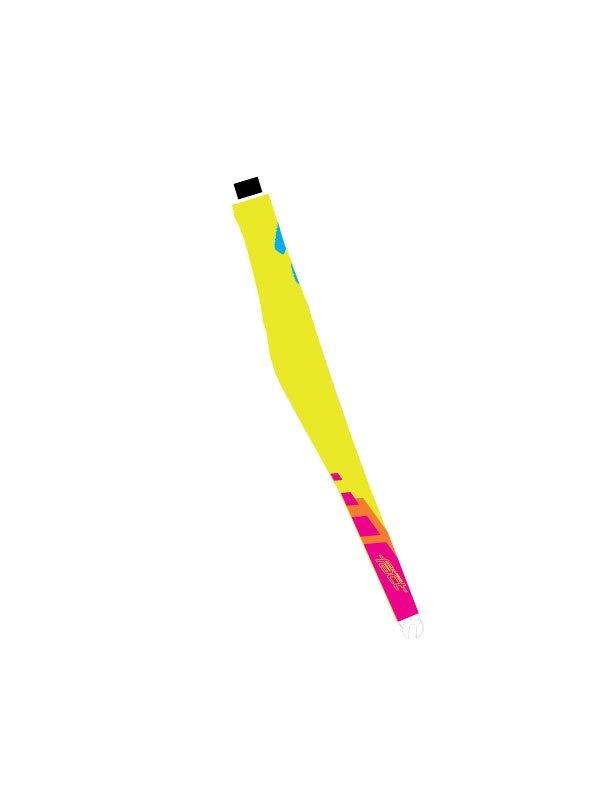 FRK MY14 CRUX E5 DISC FORK (46/49/52) 51 OFFSET GLOSS STARBURST