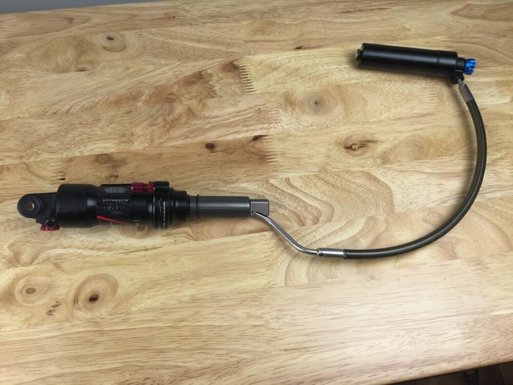 SHK FOX MY14 EPIC COMP/COMP CRB/EXP CRB 29/MTHN FLOAT IV 8.1X2.1 MICRO W/AUTOSAG (976-63-076) - CNRC