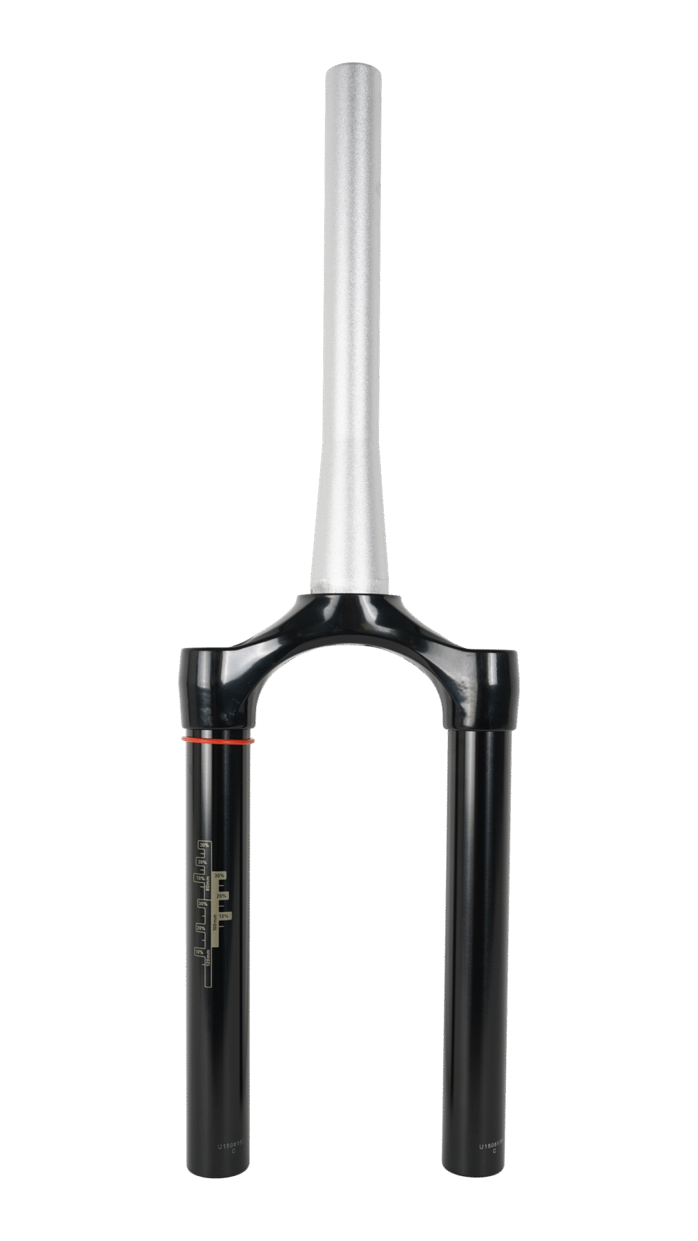 SUB MY14 CSU SID 29 SOLO AIR 46 OFFSET ALUM TAPER BLK (SOLO AIR ONLY) (11.4418.006.010)