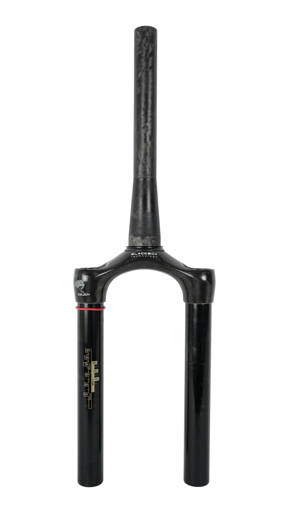 SUB MY14-16 CSU SID 29 SOLO AIR 46 OFF SET CARBON TAPER BLACK (SOLO AIR ONLY) (11.4418.006.009)