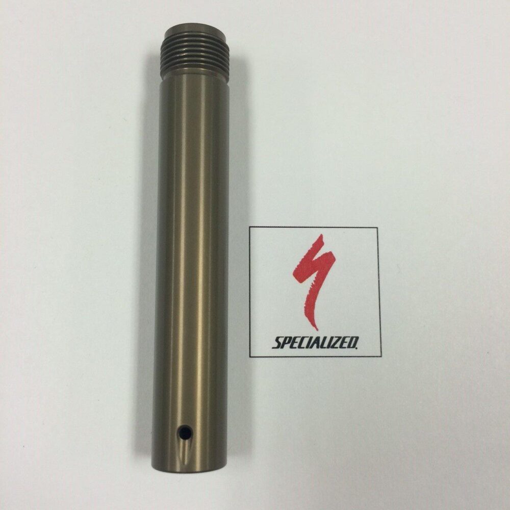 SUB: FOX MY14 EPIC SHAFT: (T) 2014 MICRO [0.345 ID X 0.4985 OD X 2.989 TLG] 1.9, 6061 (229-58-101)