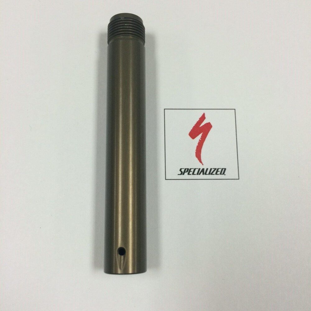 SUB: FOX MY14 EPIC SHAFT: (T) 2014 MICRO [0.345 ID X 0.4985 OD X 3.186 TLG] 2.1, 6061 (229-58-100)